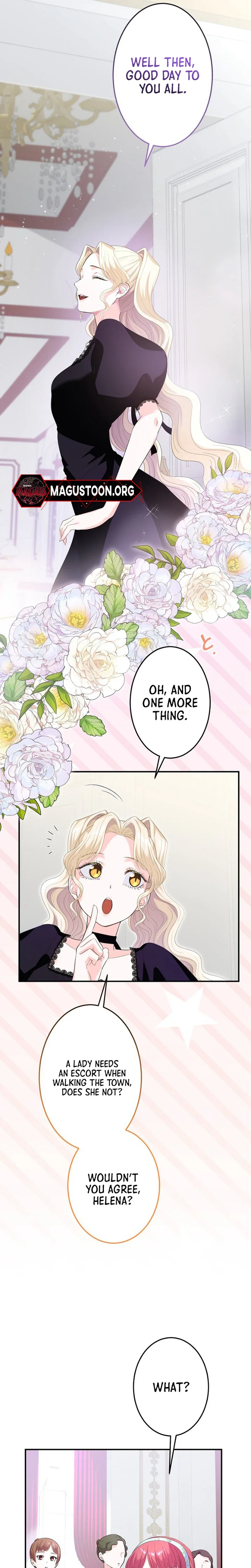 A Villainess's Second Life as a Cat Chapter 4 Page 13
