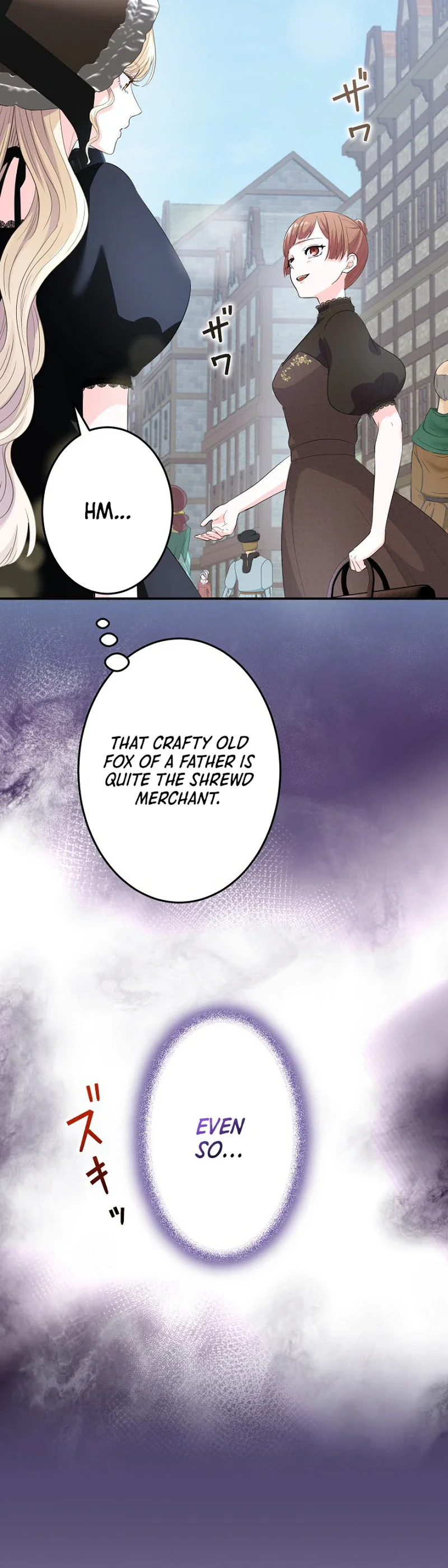 A Villainess's Second Life as a Cat Chapter 4 Page 26