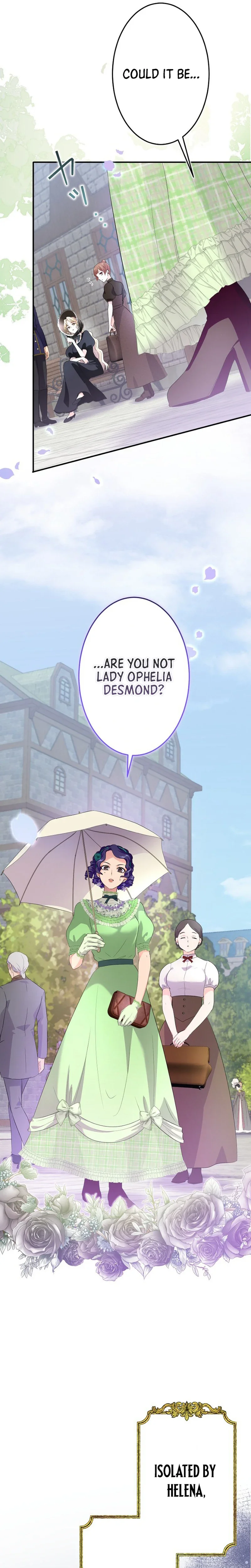 A Villainess's Second Life as a Cat Chapter 4 Page 33