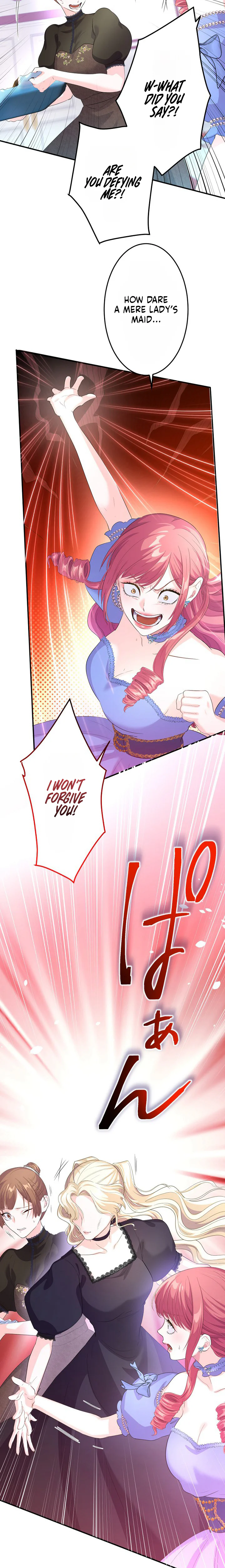 A Villainess's Second Life as a Cat Chapter 12 Page 7