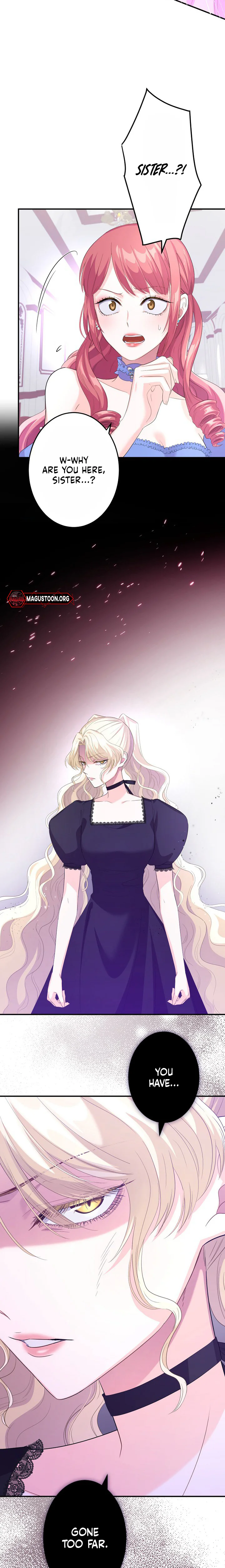 A Villainess's Second Life as a Cat Chapter 12 Page 8