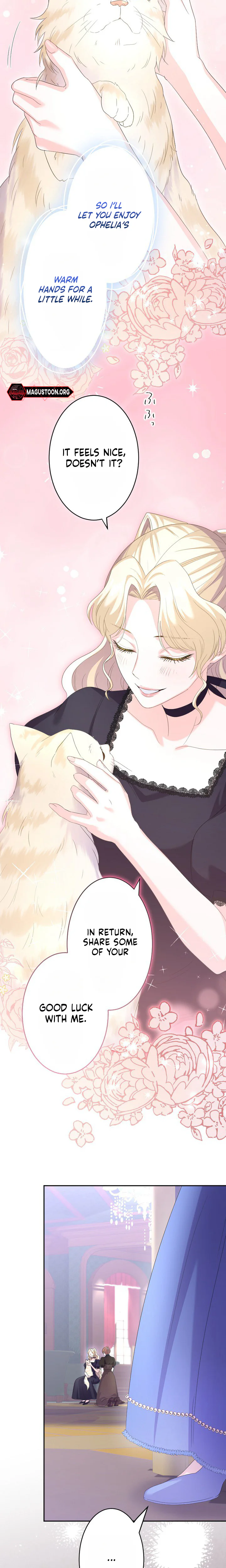 A Villainess's Second Life as a Cat Chapter 12 Page 20