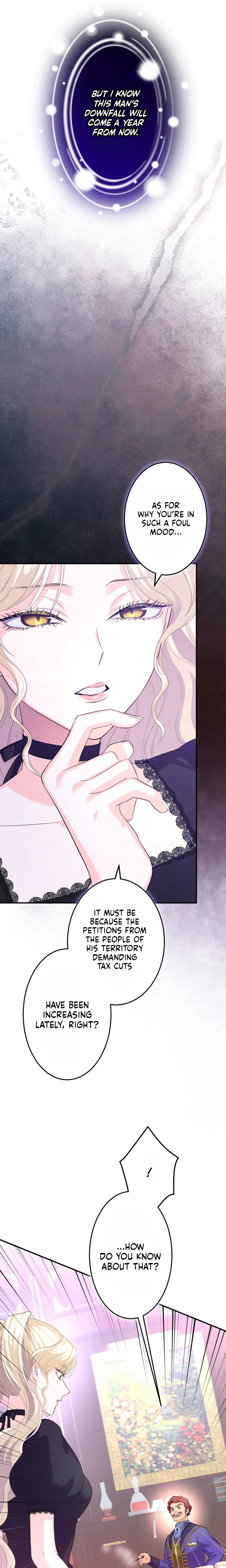 A Villainess's Second Life as a Cat Chapter 12 Page 25
