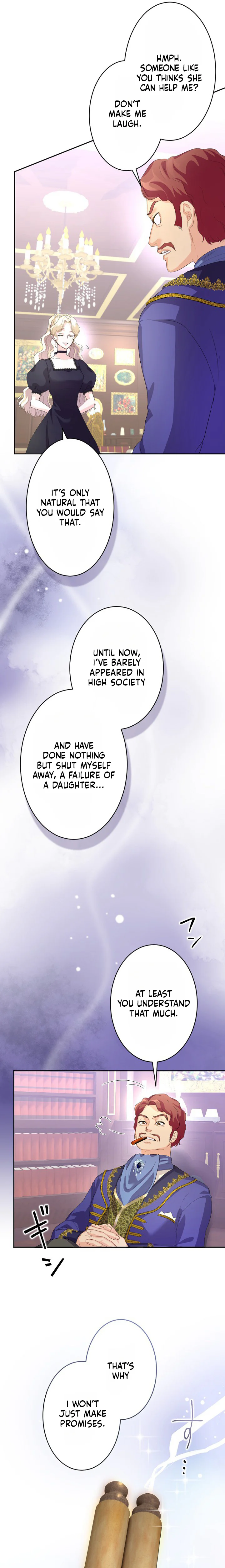 A Villainess's Second Life as a Cat Chapter 12 Page 28