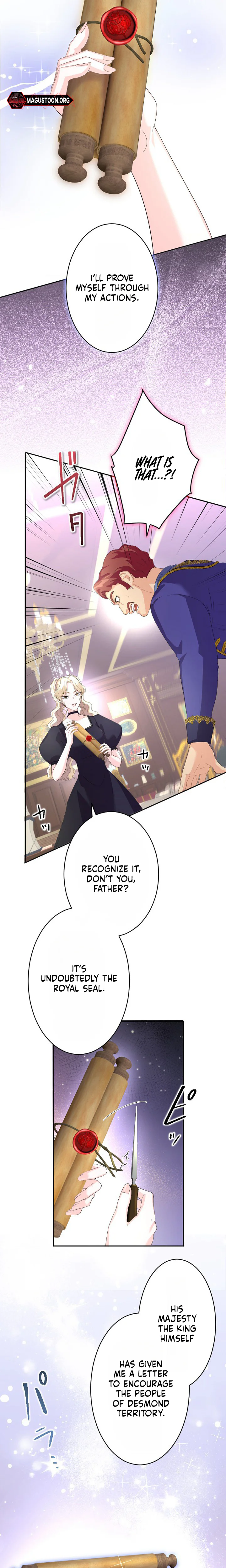 A Villainess's Second Life as a Cat Chapter 12 Page 29
