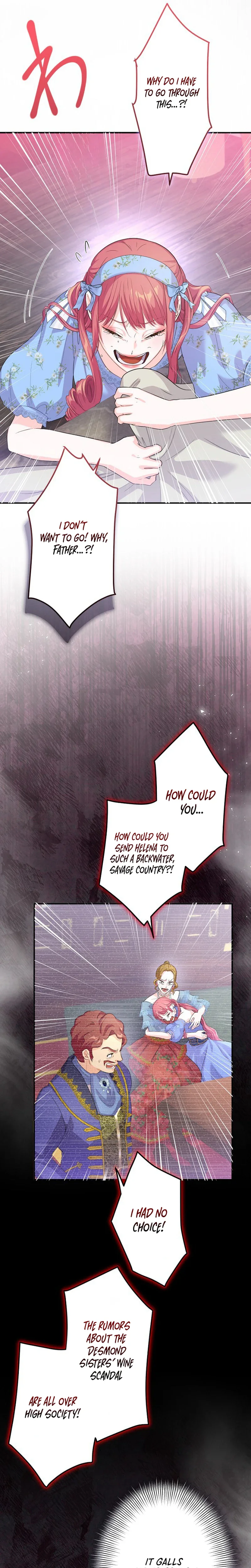 A Villainess's Second Life as a Cat Chapter 14 Page 7