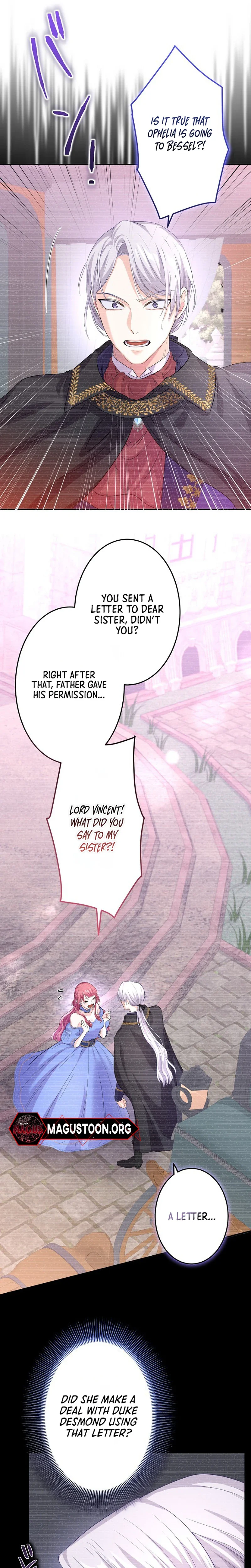 A Villainess's Second Life as a Cat Chapter 14 Page 10