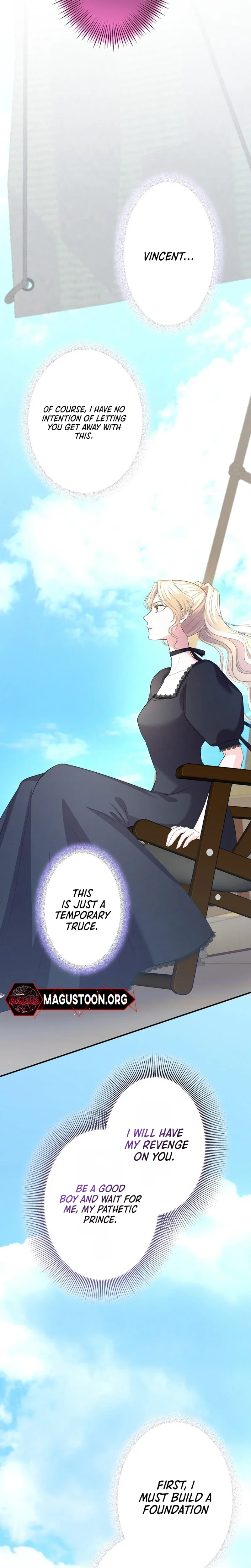 A Villainess's Second Life as a Cat Chapter 14 Page 15