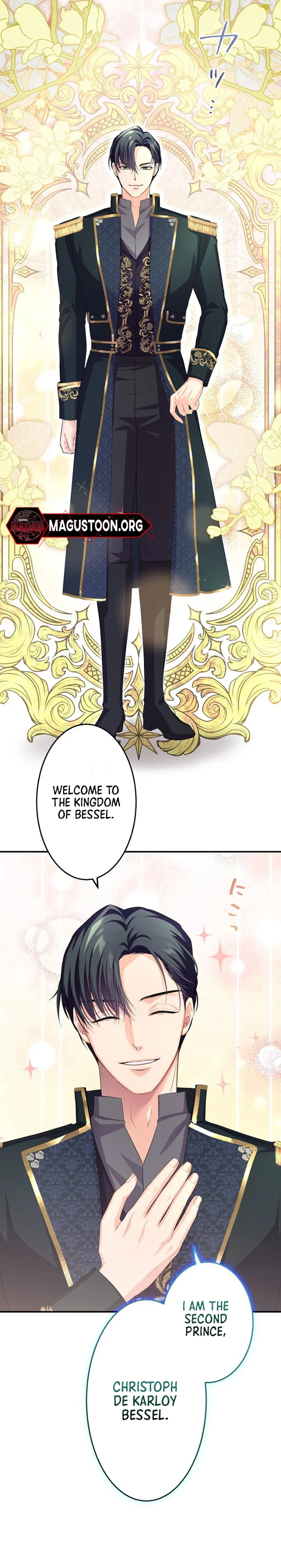 A Villainess's Second Life as a Cat Chapter 14 Page 24