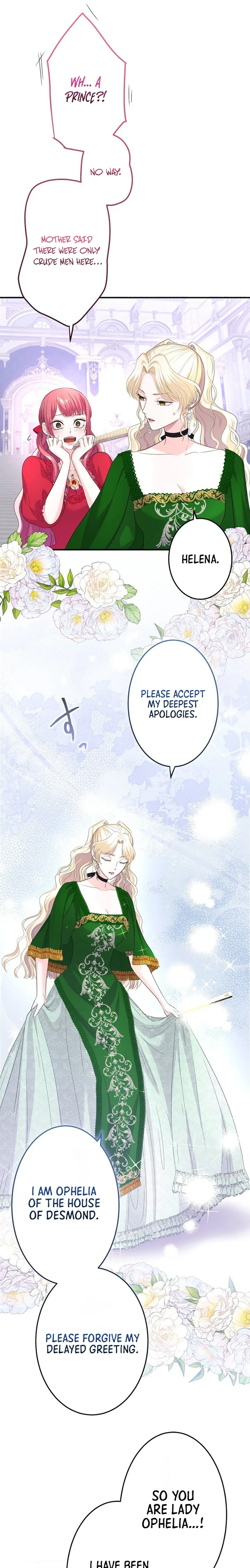 A Villainess's Second Life as a Cat Chapter 14 Page 25