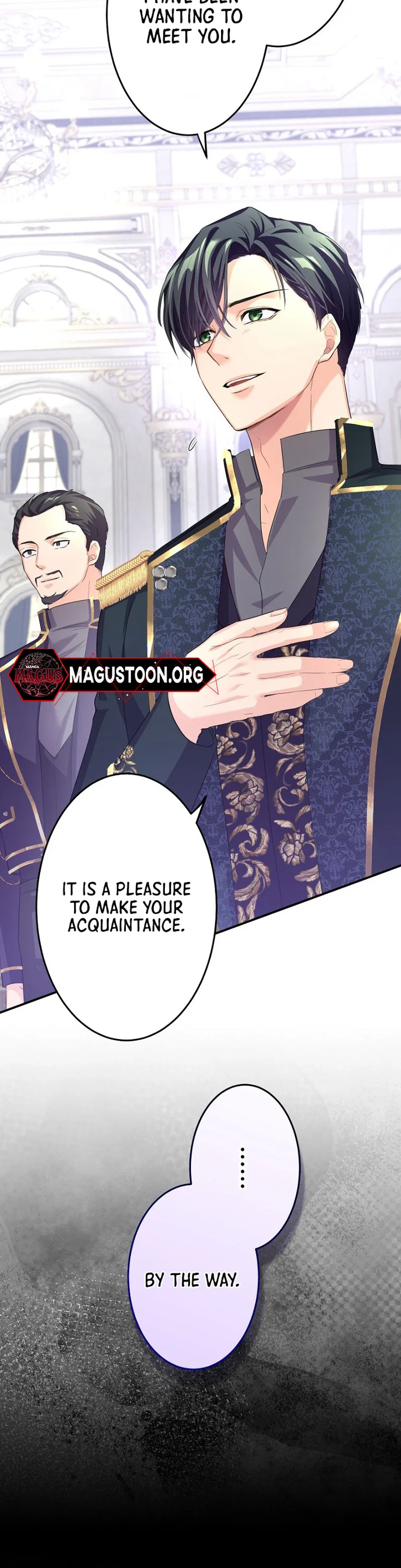 A Villainess's Second Life as a Cat Chapter 14 Page 26