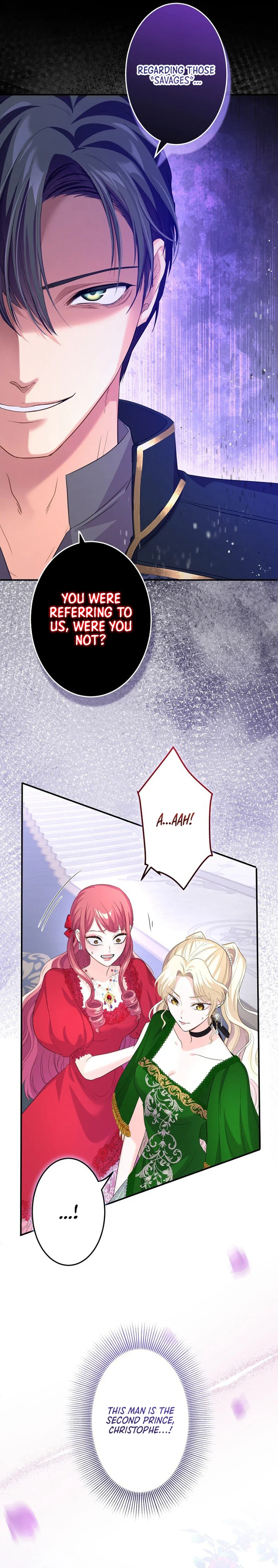 A Villainess's Second Life as a Cat Chapter 14 Page 27