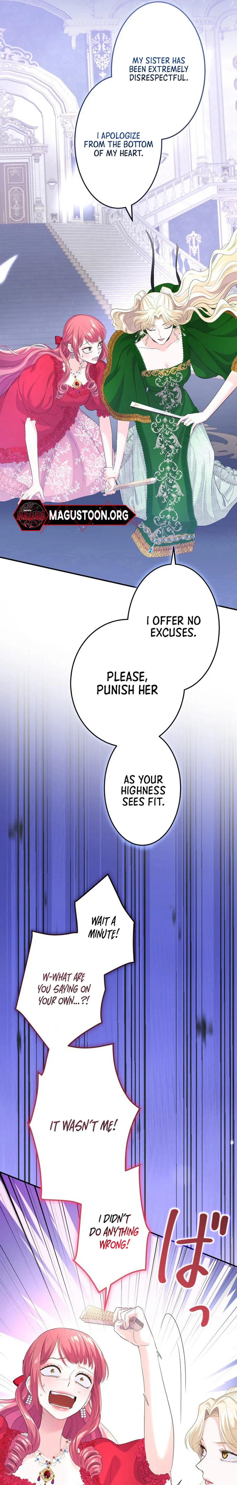 A Villainess's Second Life as a Cat Chapter 14 Page 30