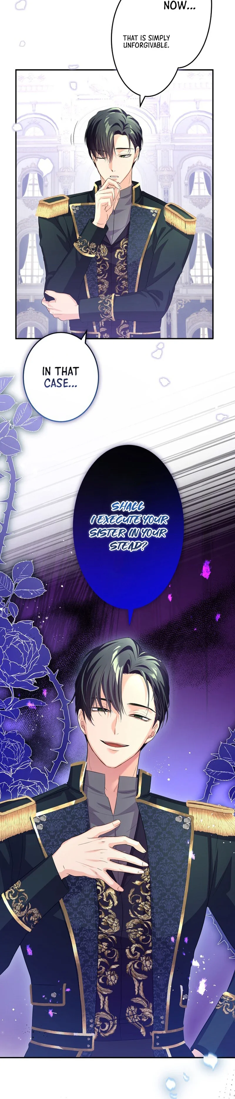 A Villainess's Second Life as a Cat Chapter 14 Page 33