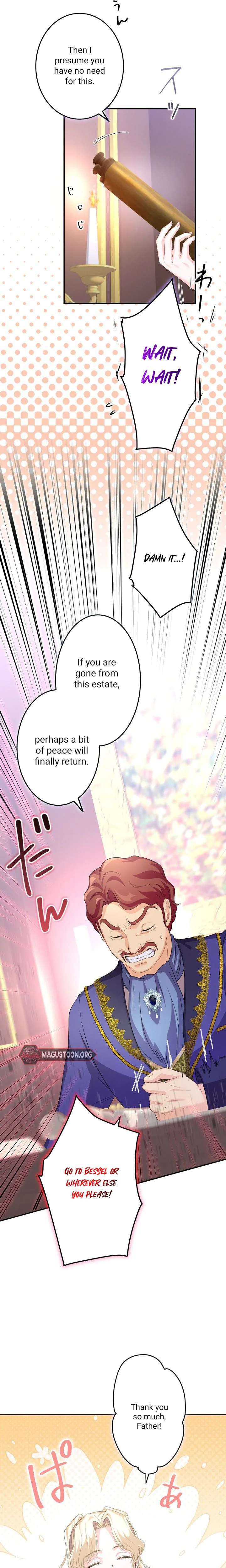 A Villainess's Second Life as a Cat Chapter 13 Page 7