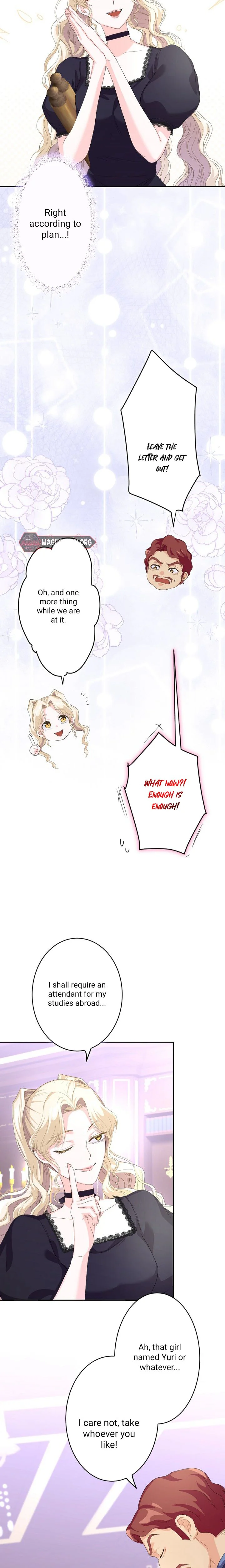 A Villainess's Second Life as a Cat Chapter 13 Page 8