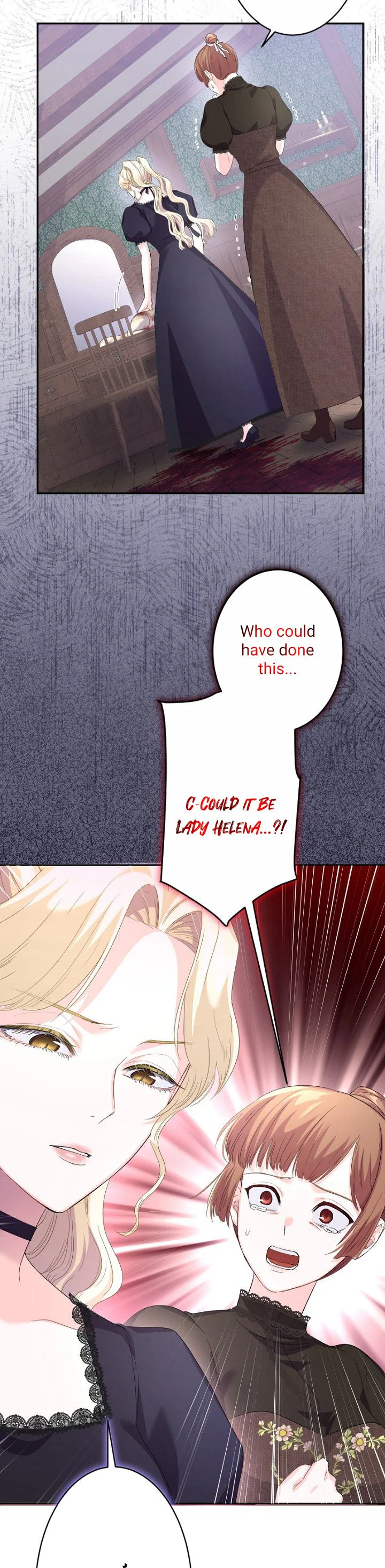 A Villainess's Second Life as a Cat Chapter 13 Page 15