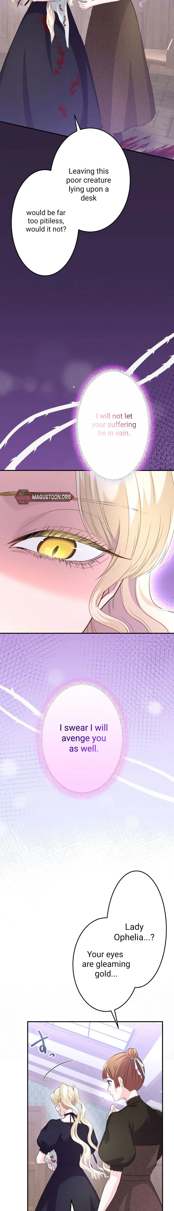 A Villainess's Second Life as a Cat Chapter 13 Page 20