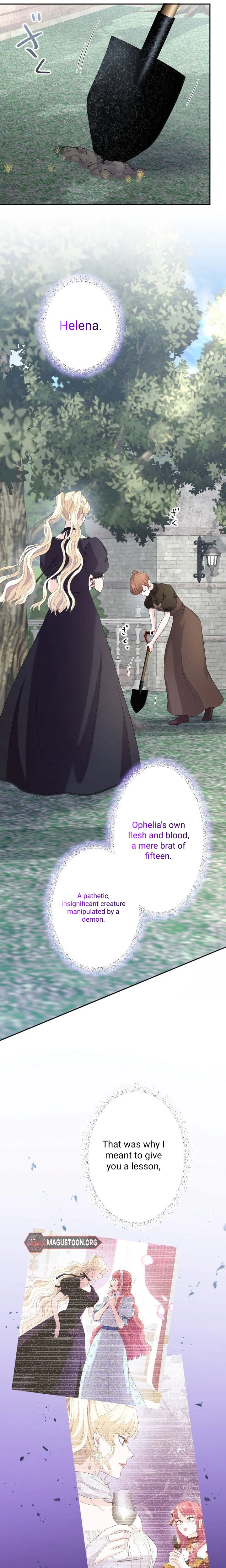 A Villainess's Second Life as a Cat Chapter 13 Page 25