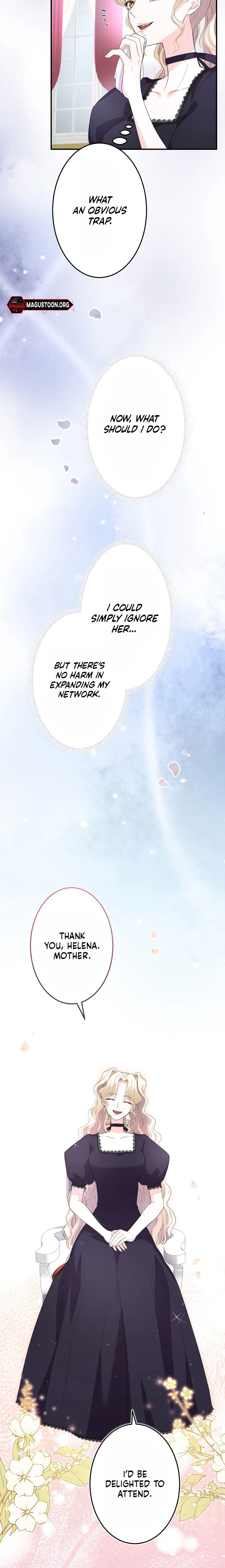 A Villainess's Second Life as a Cat Chapter 8 Page 5