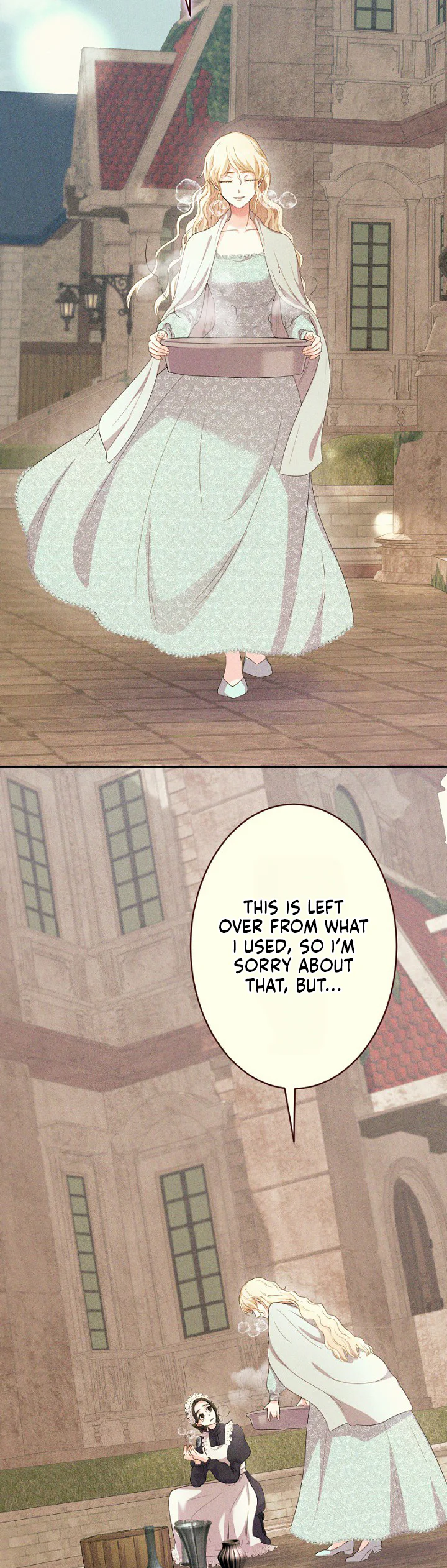 A Villainess's Second Life as a Cat Chapter 8 Page 9