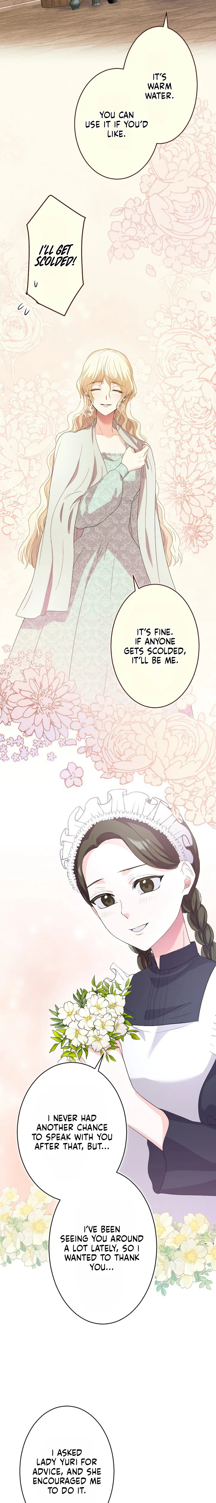 A Villainess's Second Life as a Cat Chapter 8 Page 10