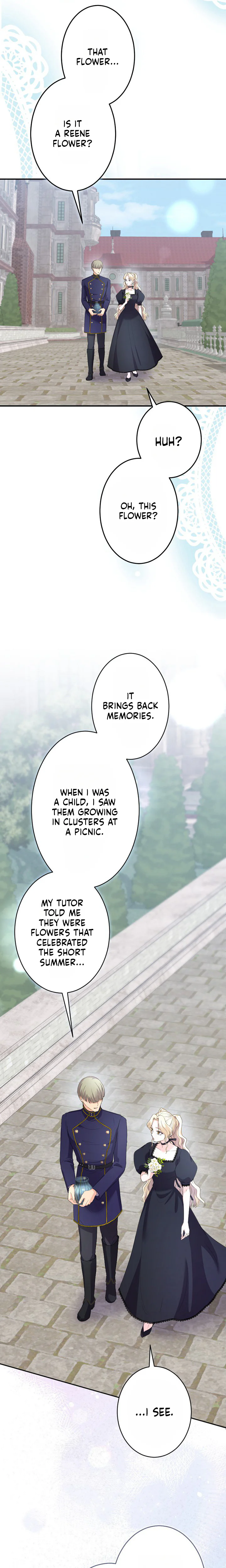 A Villainess's Second Life as a Cat Chapter 8 Page 19