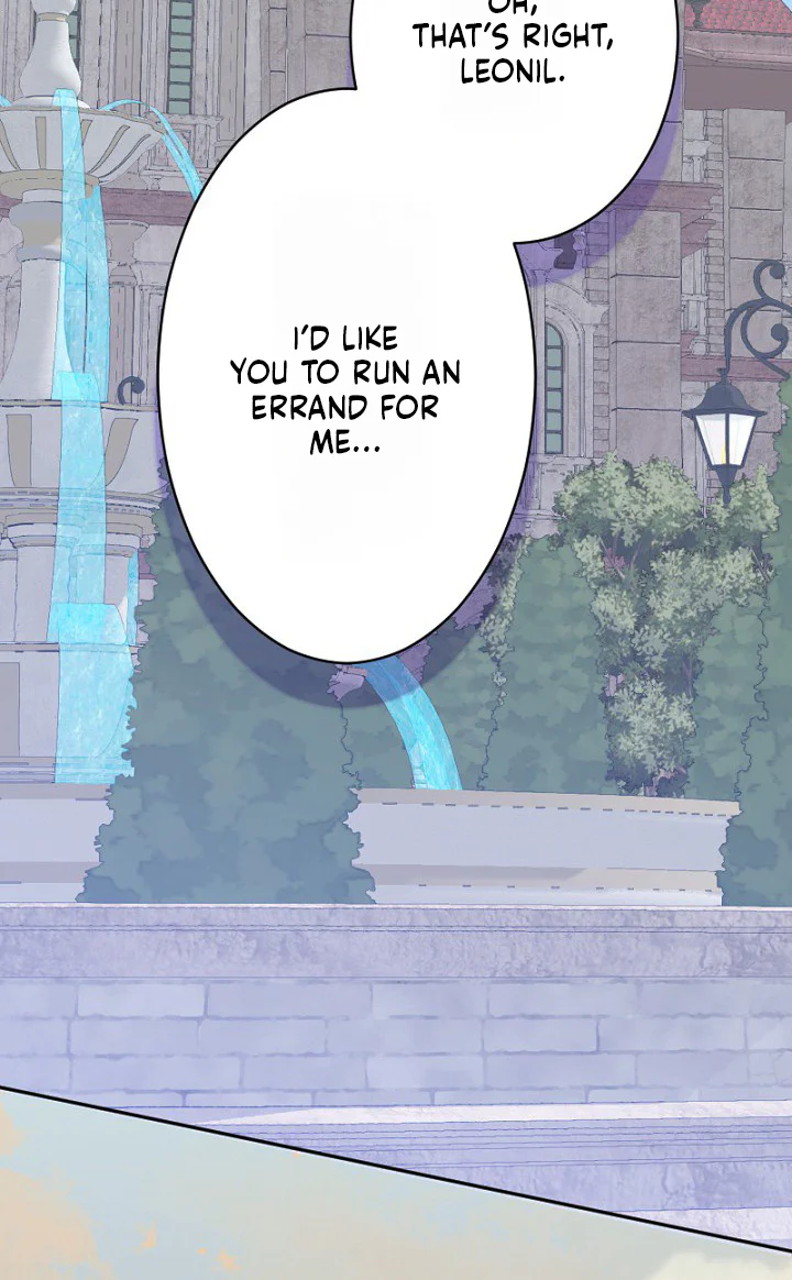 A Villainess's Second Life as a Cat Chapter 8 Page 21