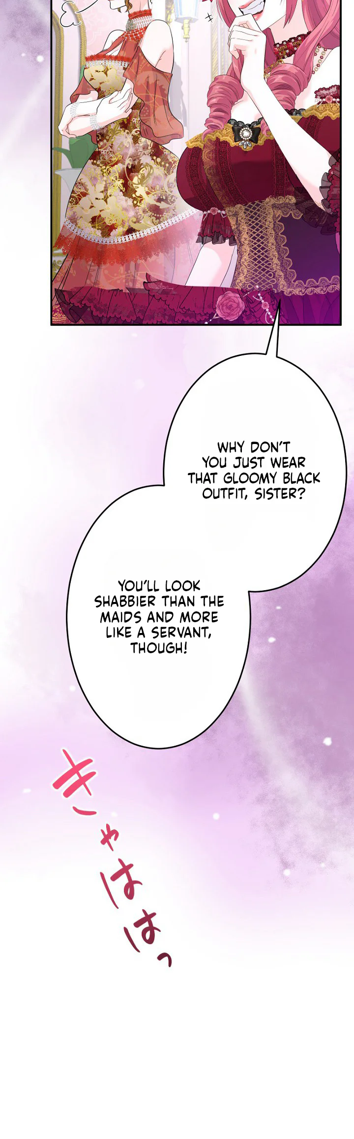 A Villainess's Second Life as a Cat Chapter 8 Page 27