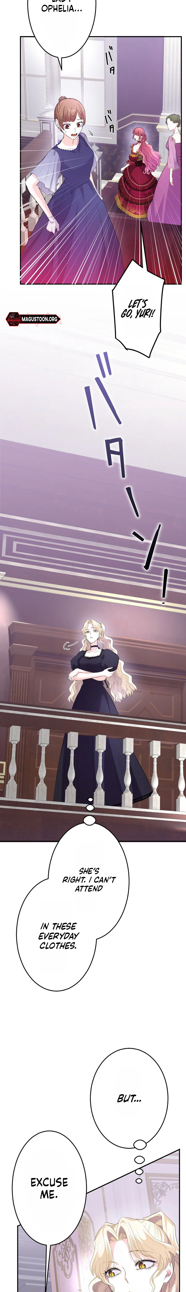 A Villainess's Second Life as a Cat Chapter 8 Page 29