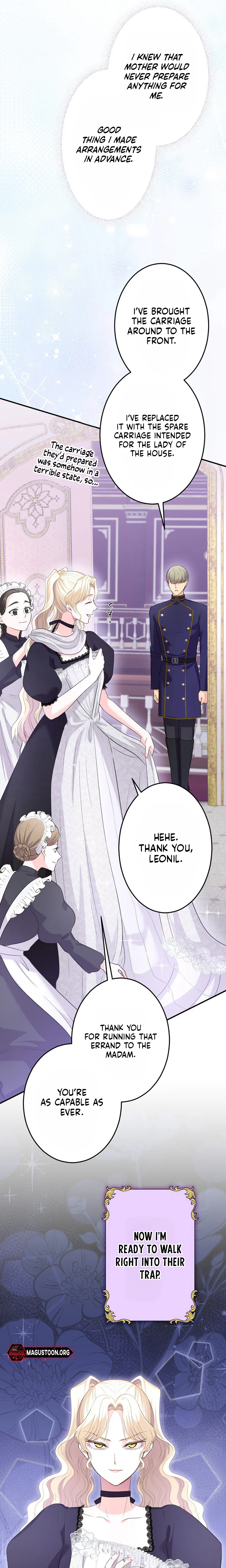 A Villainess's Second Life as a Cat Chapter 8 Page 34