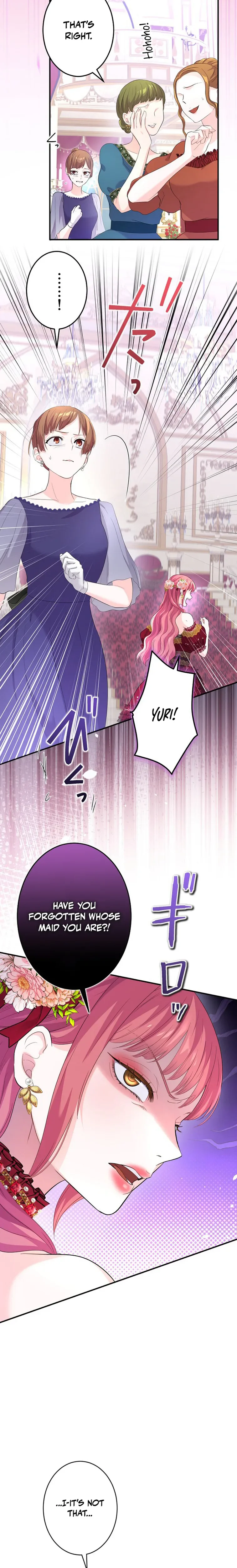 A Villainess's Second Life as a Cat Chapter 10 Page 11