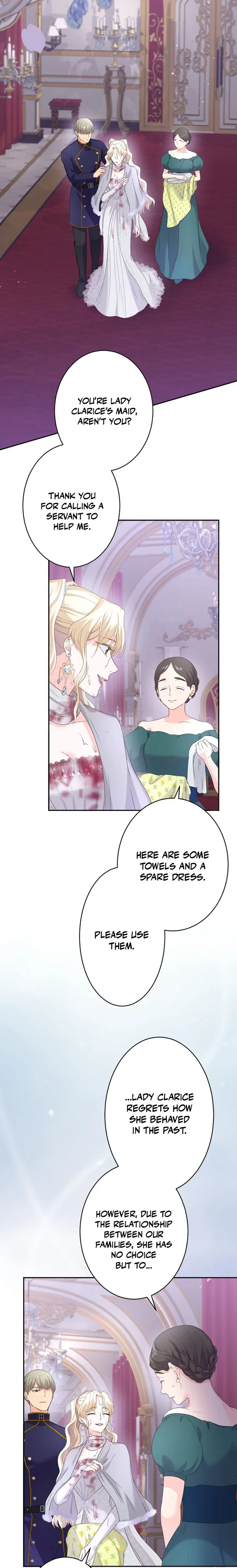 A Villainess's Second Life as a Cat Chapter 10 Page 13