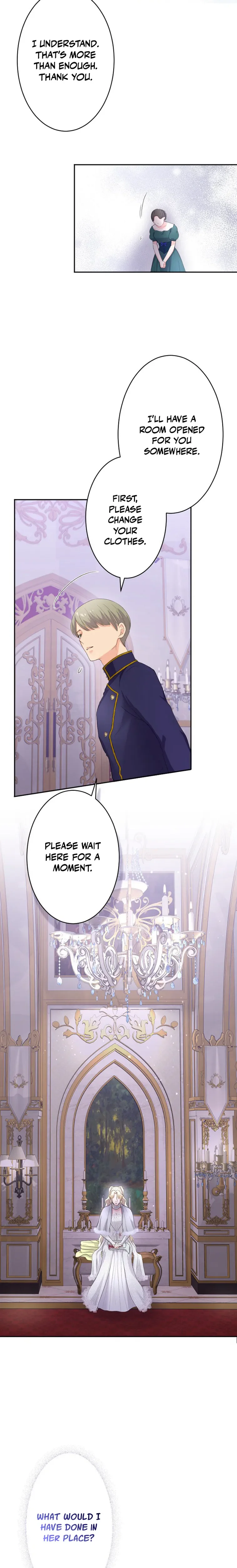 A Villainess's Second Life as a Cat Chapter 10 Page 14