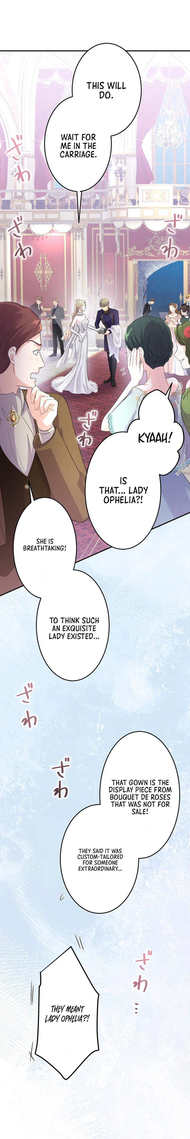 A Villainess's Second Life as a Cat Chapter 9 Page 9