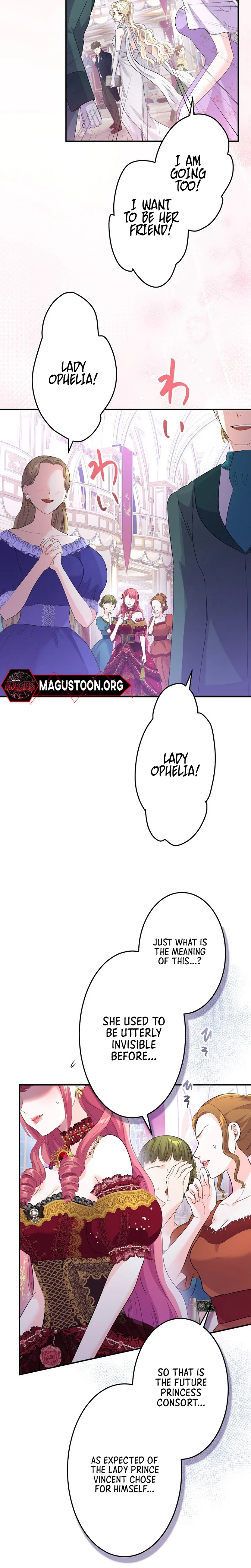 A Villainess's Second Life as a Cat Chapter 9 Page 11