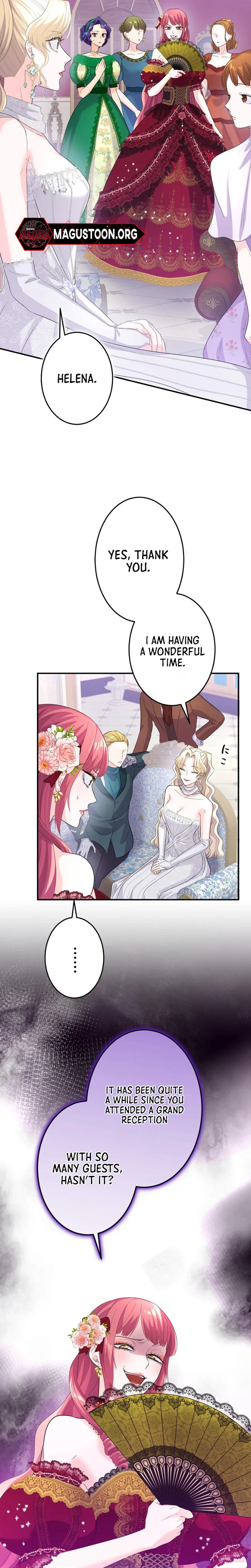 A Villainess's Second Life as a Cat Chapter 9 Page 18