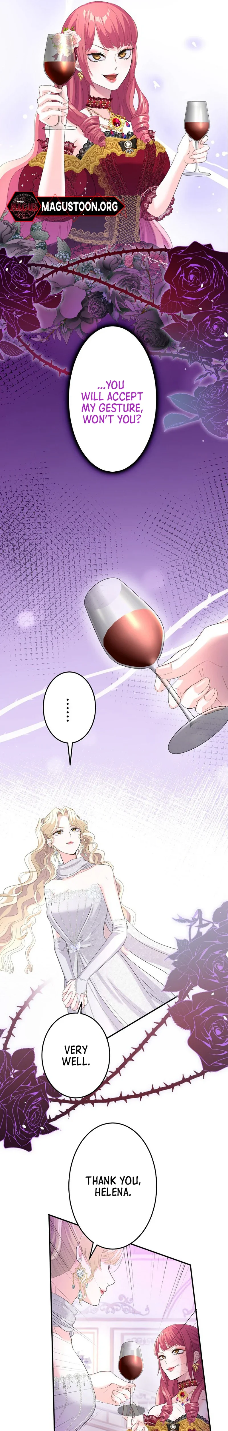 A Villainess's Second Life as a Cat Chapter 9 Page 22