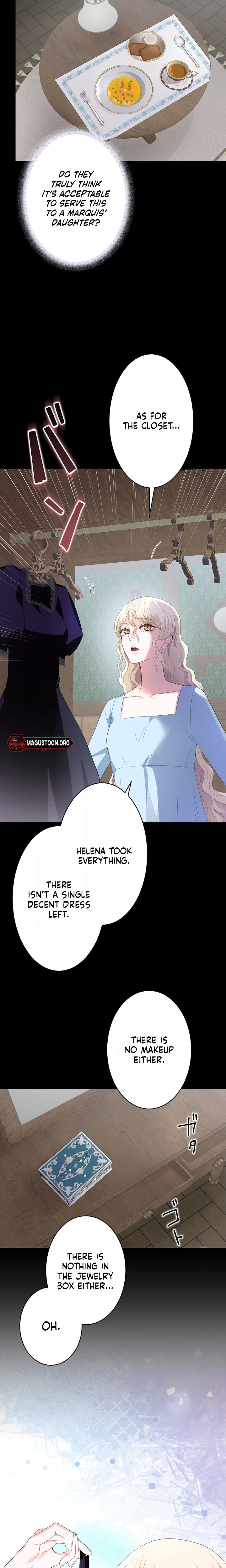 A Villainess's Second Life as a Cat Chapter 3 Page 5