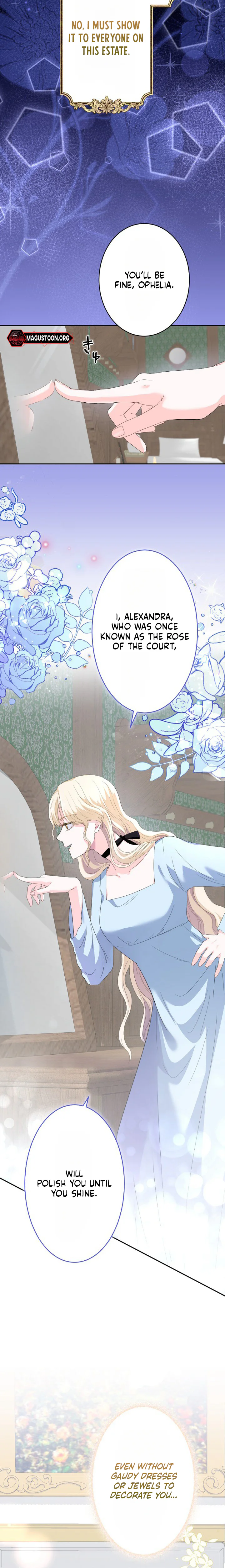 A Villainess's Second Life as a Cat Chapter 3 Page 8