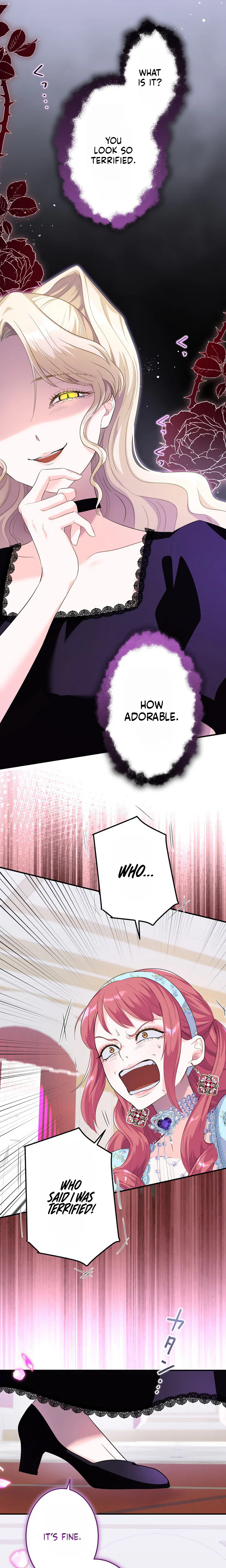 A Villainess's Second Life as a Cat Chapter 3 Page 13
