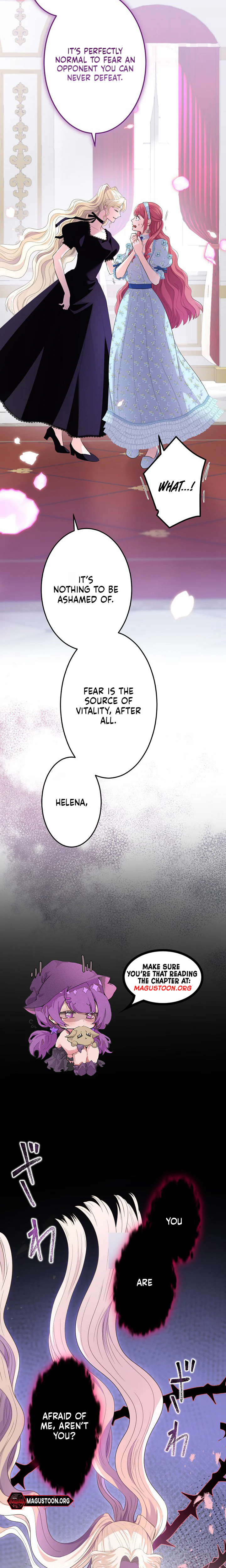 A Villainess's Second Life as a Cat Chapter 3 Page 14
