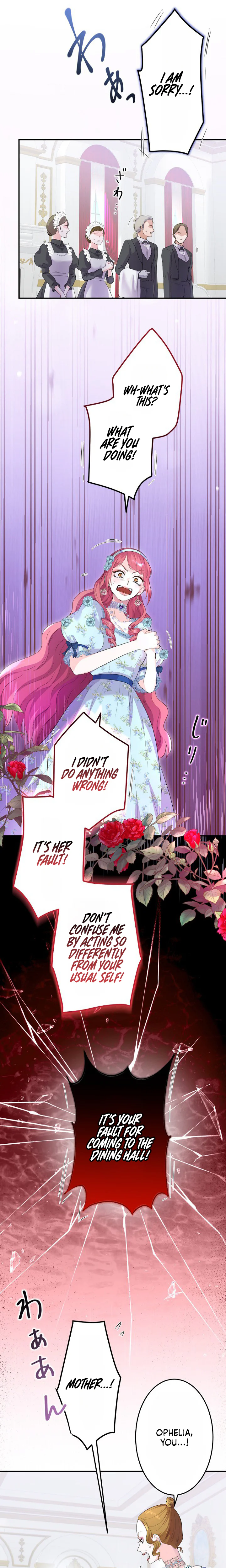 A Villainess's Second Life as a Cat Chapter 3 Page 19