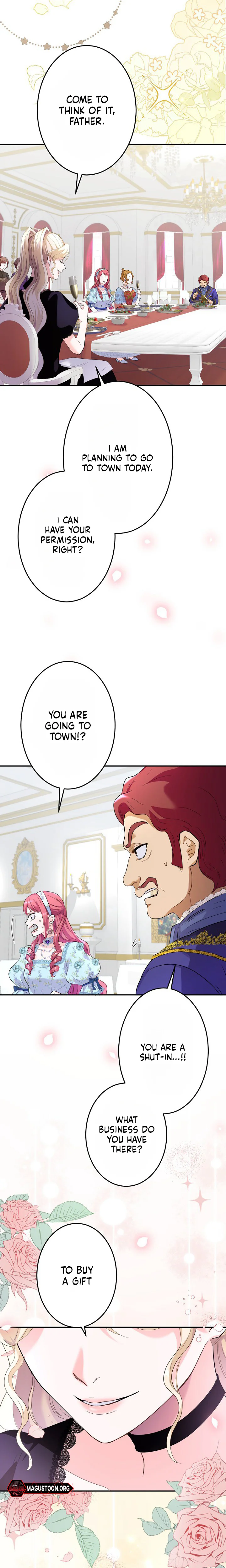 A Villainess's Second Life as a Cat Chapter 3 Page 28