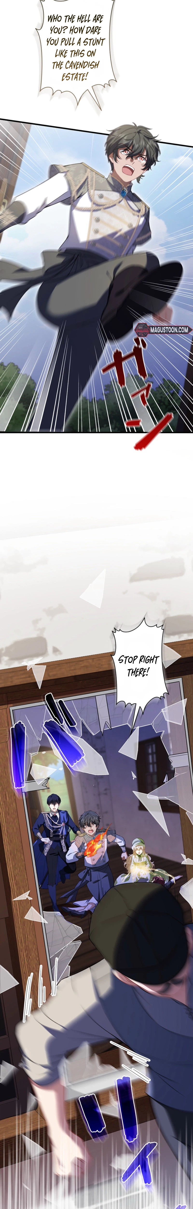 Abandoned, Yet Loved Beyond Measure Chapter 32 Page 6