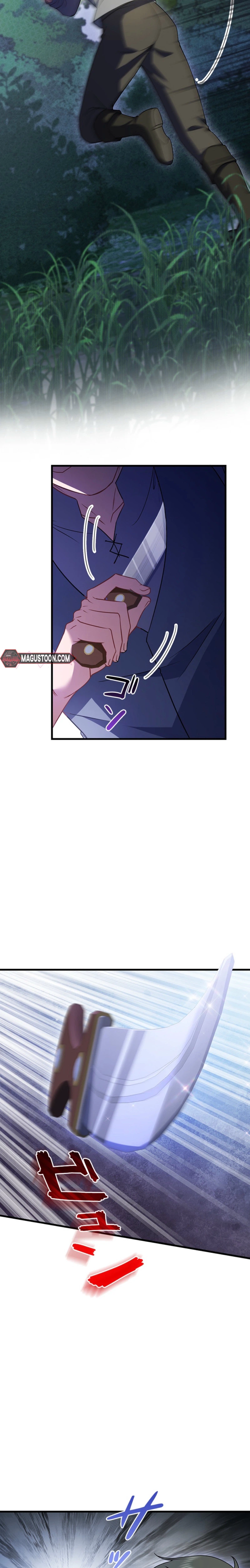 Abandoned, Yet Loved Beyond Measure Chapter 32 Page 9