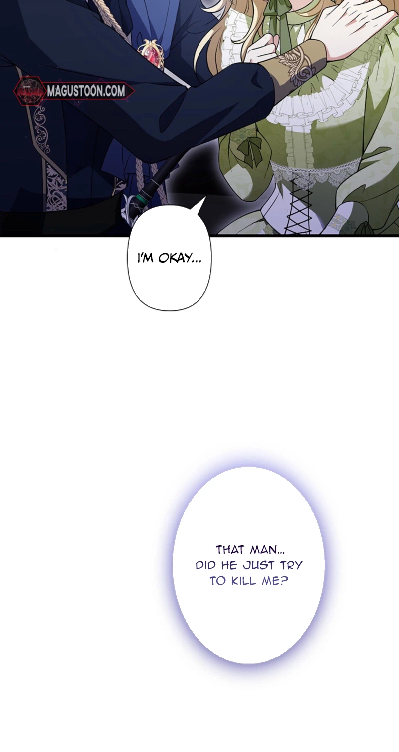 Abandoned, Yet Loved Beyond Measure Chapter 32 Page 13