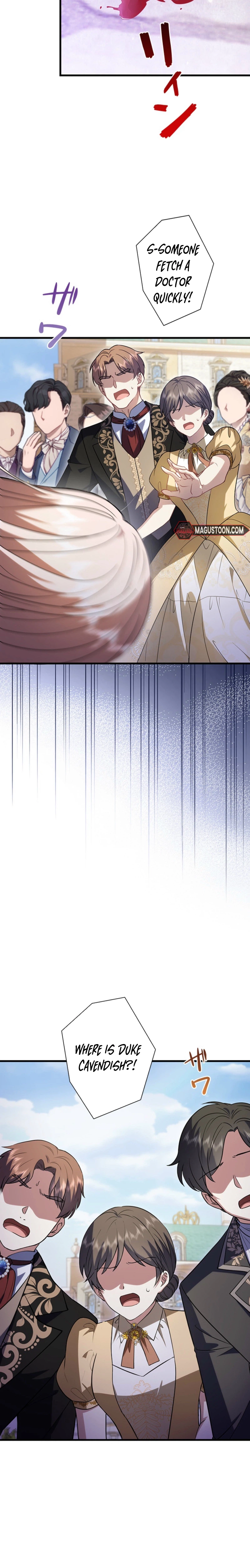 Abandoned, Yet Loved Beyond Measure Chapter 32 Page 18