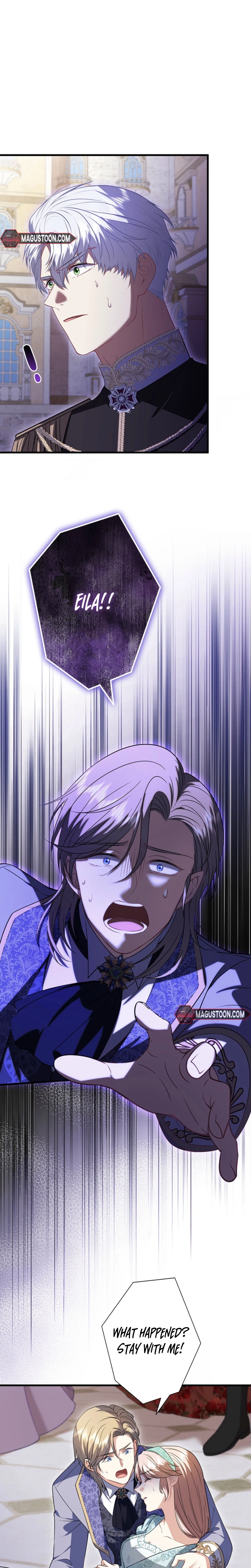 Abandoned, Yet Loved Beyond Measure Chapter 32 Page 20