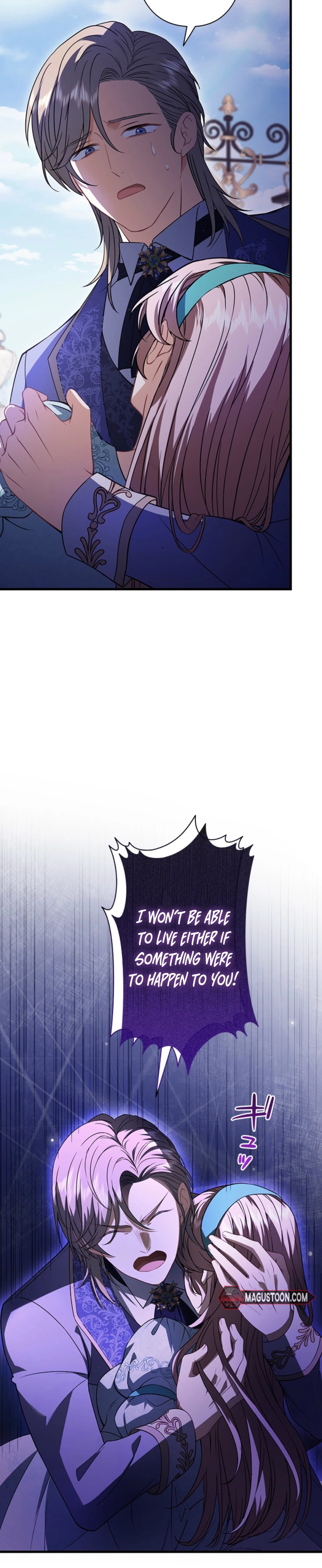 Abandoned, Yet Loved Beyond Measure Chapter 32 Page 22
